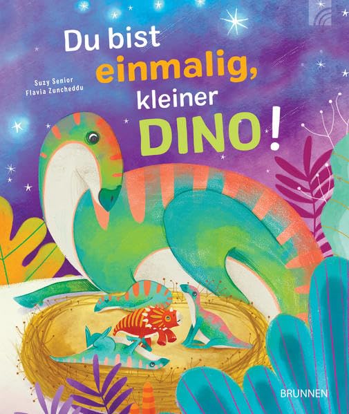 Du bist einmalig, kleiner Dino! Children's books