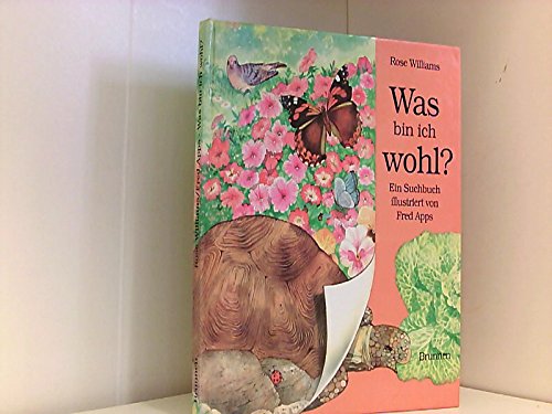 Was bin ich wohl?. Ein Suchbuch Books