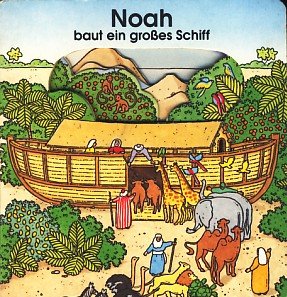 Biblische Geschichten für kleine Entdecker / Noah baut ein grosses Schiff Books