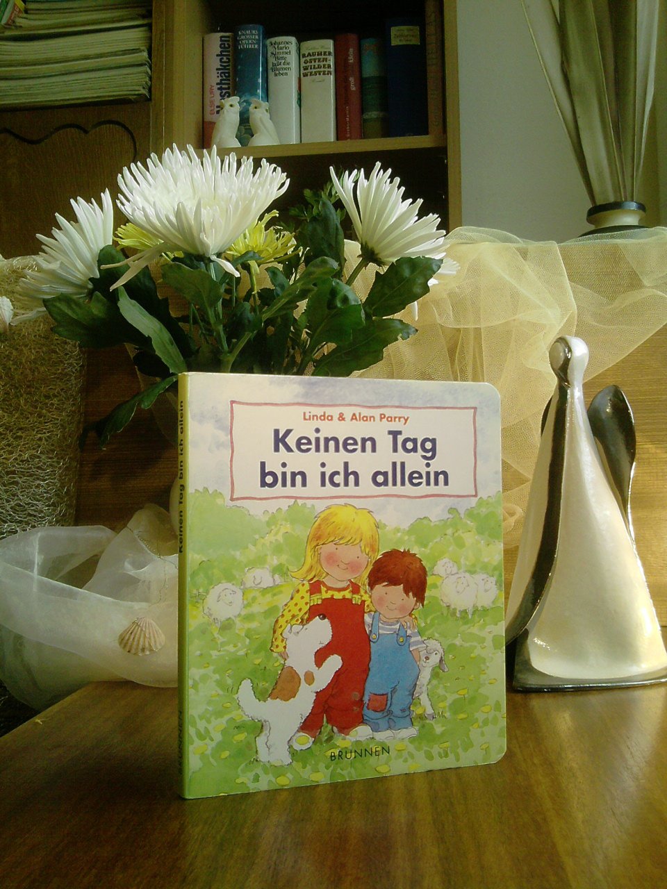 Ich habe einen Freund / Keinen Tag bin ich allein Books