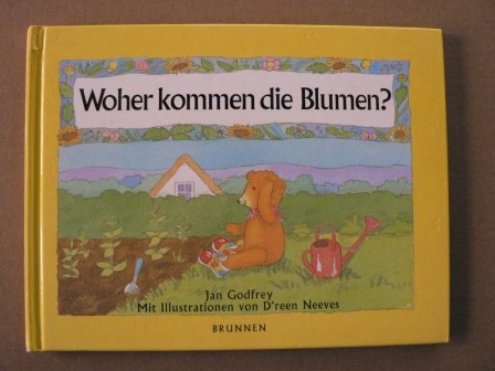 Billy Bär will alles wissen / Woher kommen die Blumen? Books