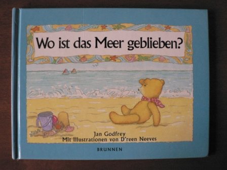 Billy Bär will alles wissen / Wo ist das Meer geblieben? Books
