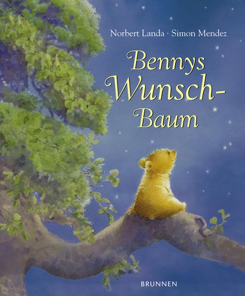 Bennys Wunsch-Baum: Eine Geschichte über das Teilen und Abgeben Children's books