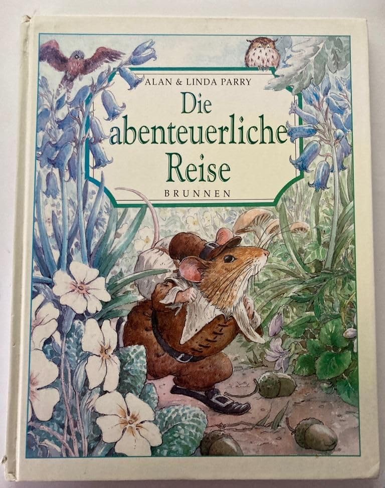 Die abenteuerliche Reise Books