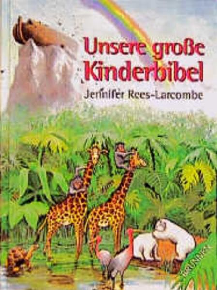 Unsere grosse Kinderbibel Books