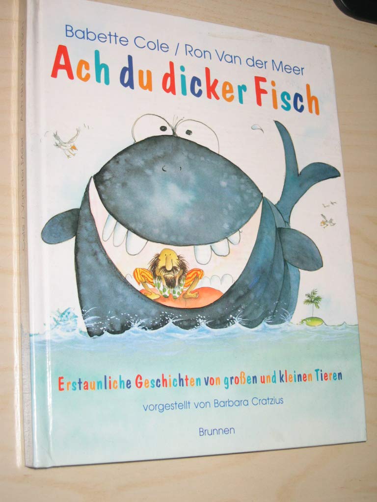 Erstaunliche Geschichten von grossen und kleinen Tieren Books