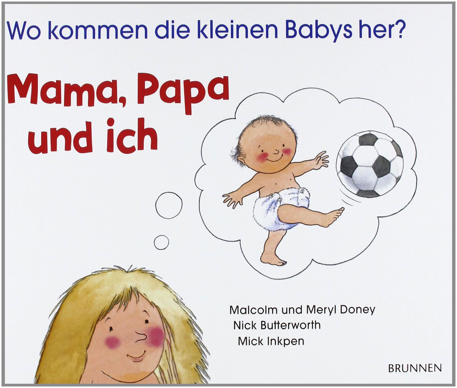 Product Image: Mama, Papa und ich