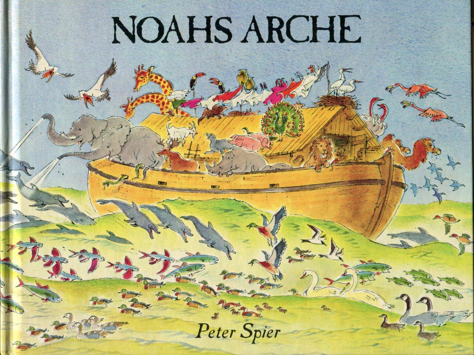 Noahs Arche Religion & Esotericism