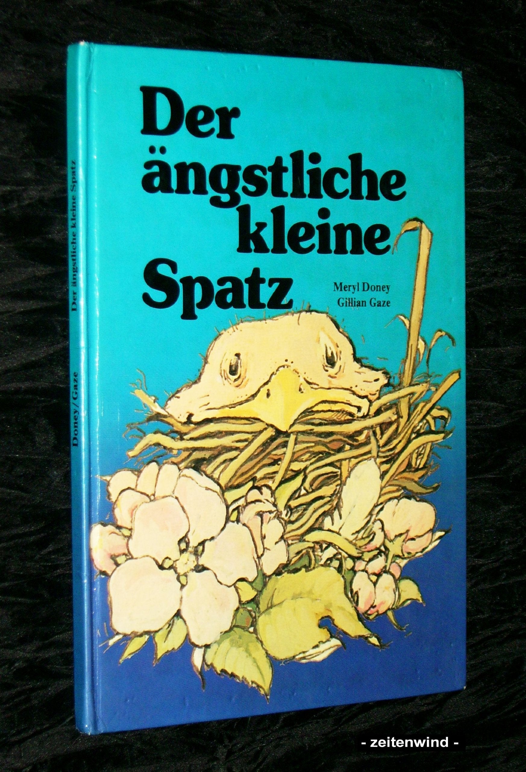Der ängstliche kleine Spatz: Ein Bilderbuch für Kinder ab 5 Jahren Health, Nutrition & Fitness