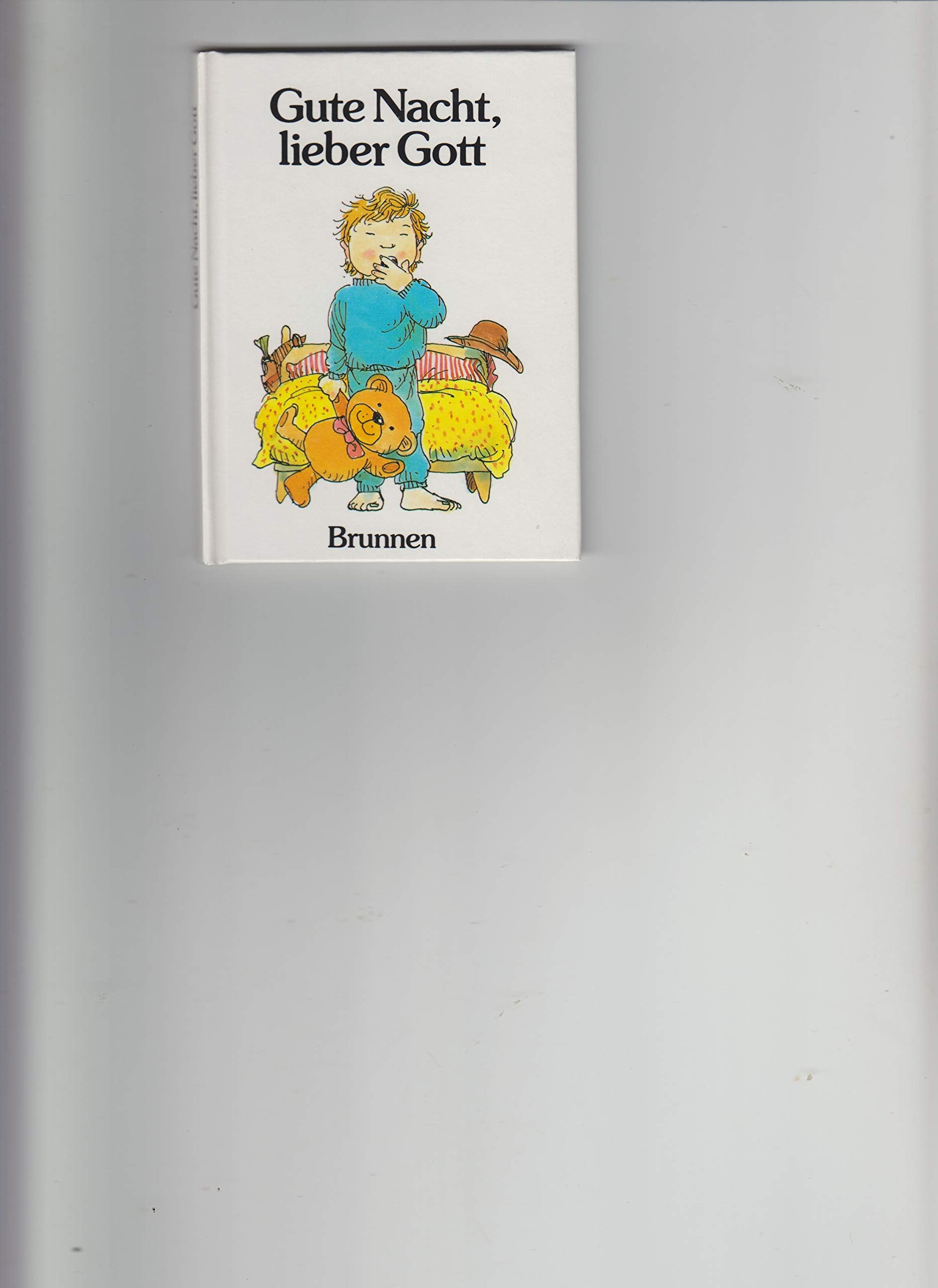 Meine kleine Bücherkiste / Gute Nacht, lieber Gott Books