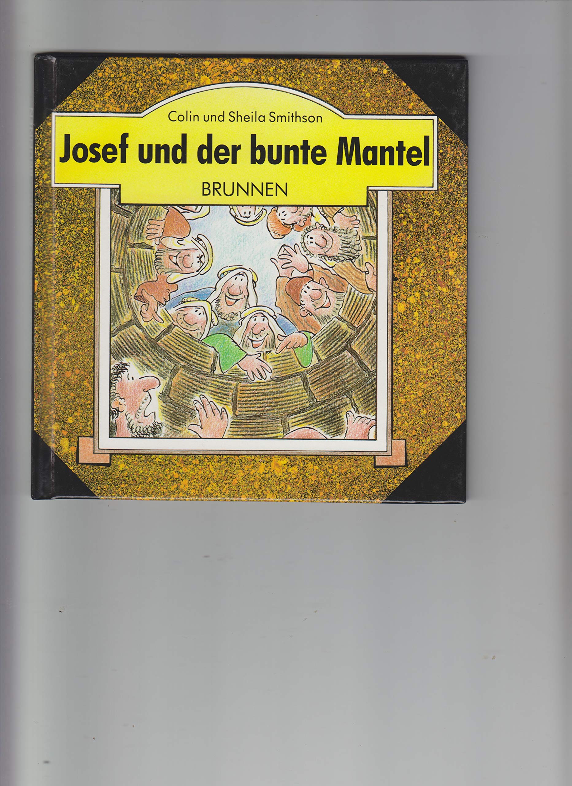 Josef und der bunte Mantel: Bunte Bibelbücher Books