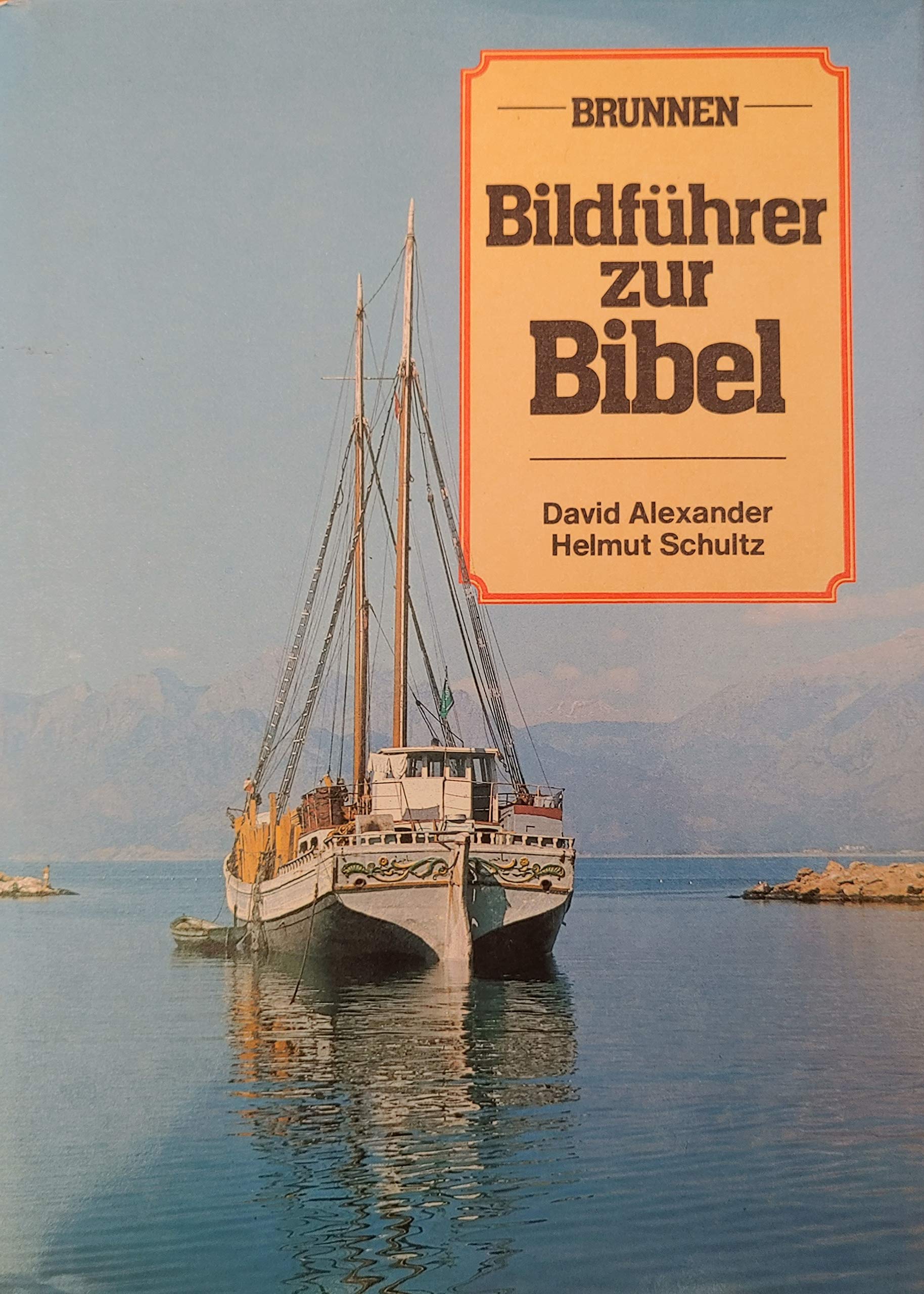 Bildführer zur Bibel (5430 615). ( evangelisch) Books