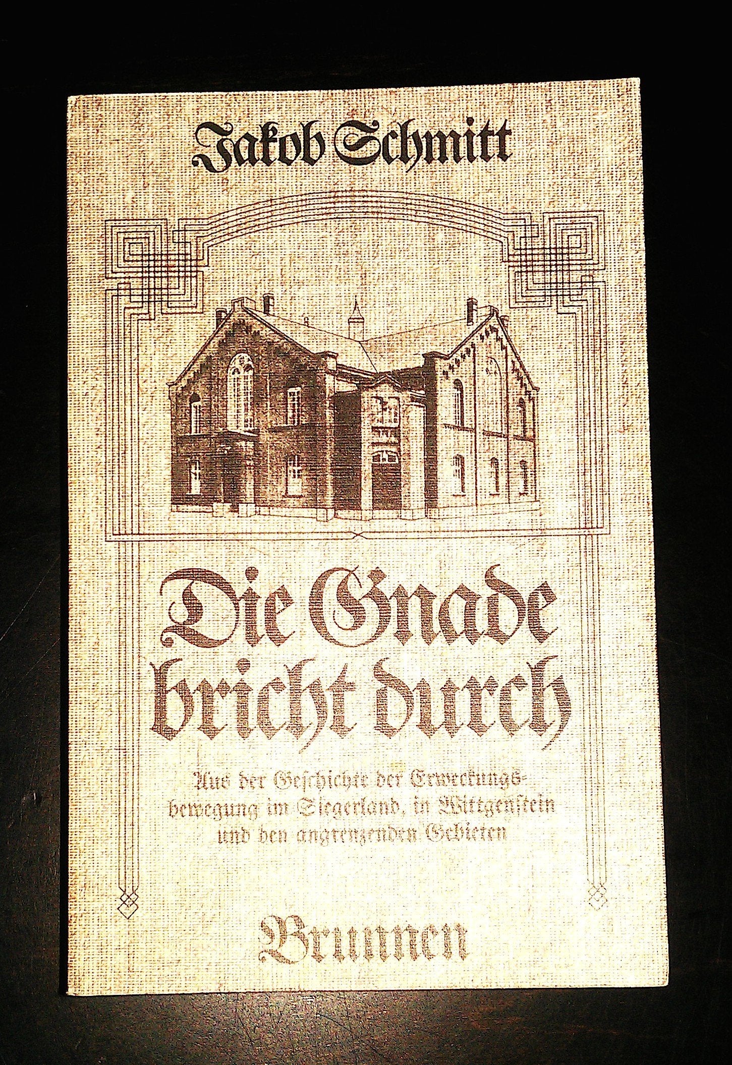 Die Gnade bricht durch Books