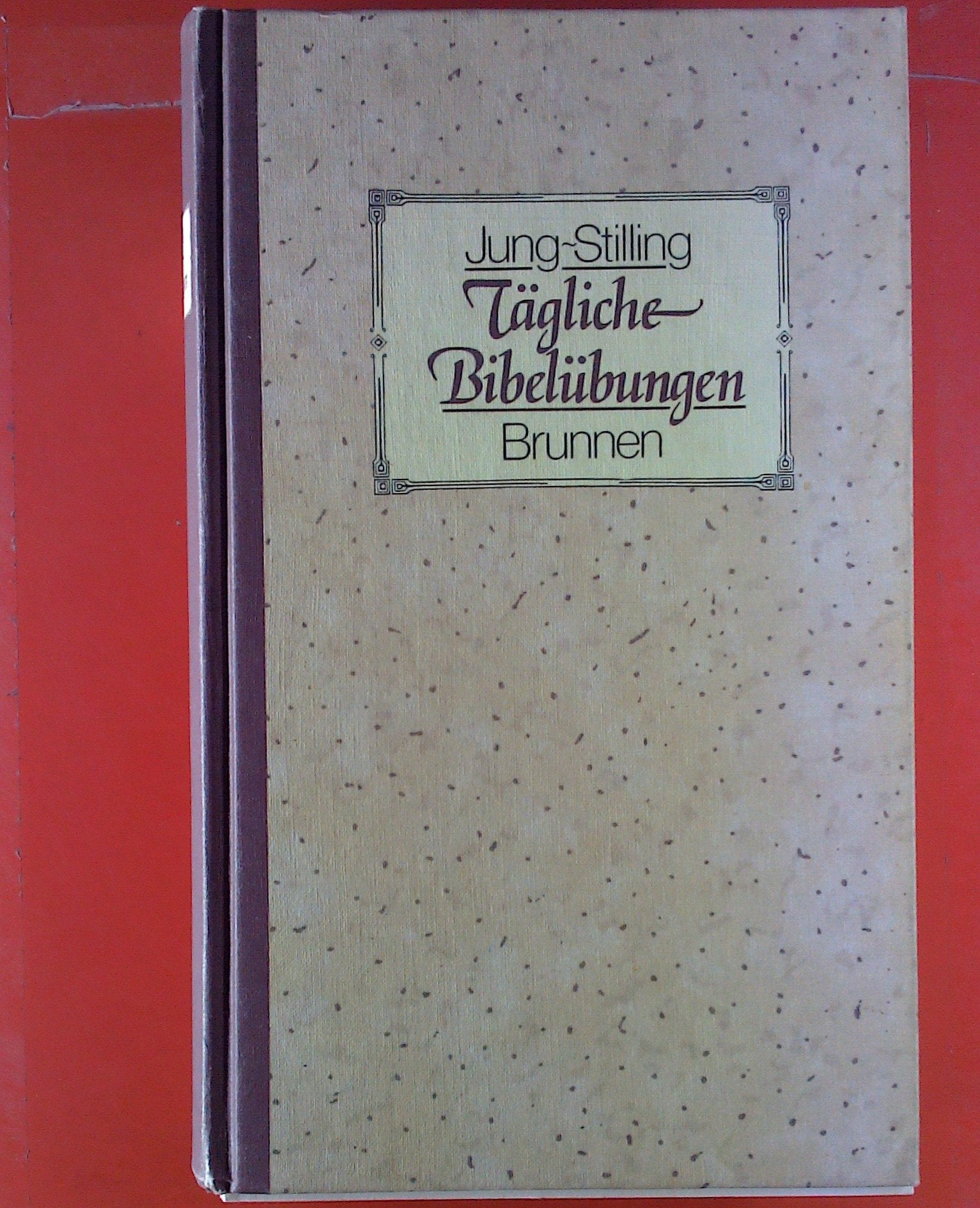 Tägliche Bibelübungen Religion & Esotericism