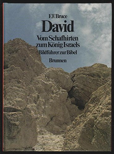 David. Vom Schafhirten zum König Israels. Bildführer zur Bibel Politics & History