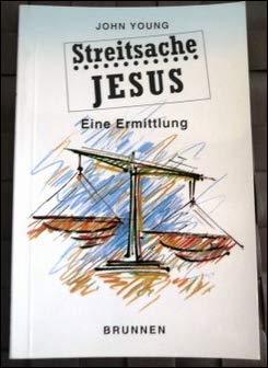 Streitsache Jesus. Eine Ermittlung Books