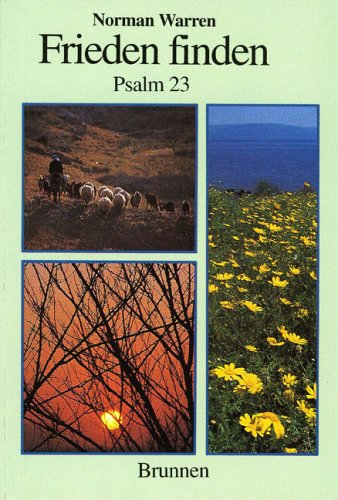 Product Image: Frieden finden: Psalm 23
