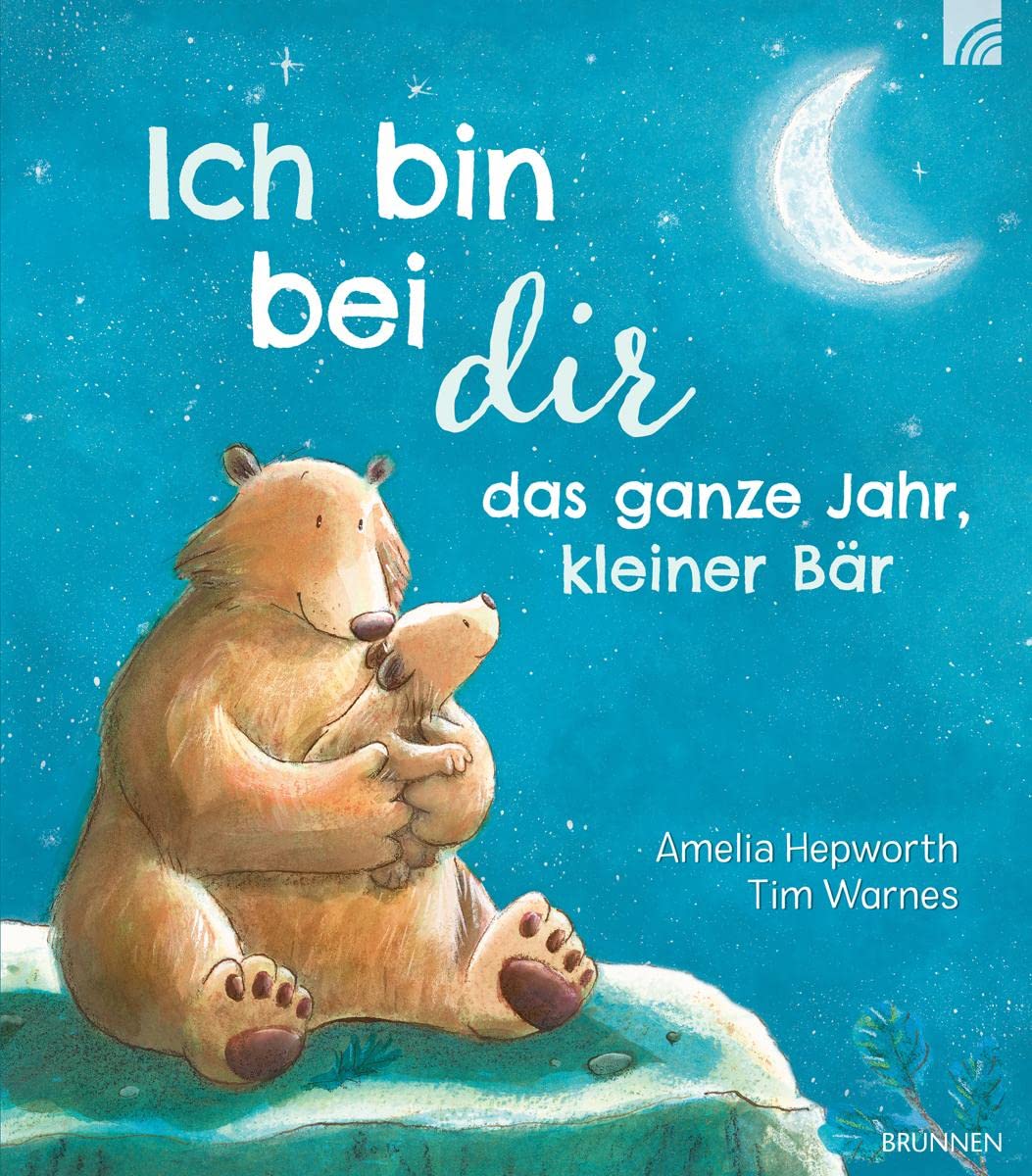 Ich bin bei dir das ganze Jahr, kleiner Bär Non-fiction