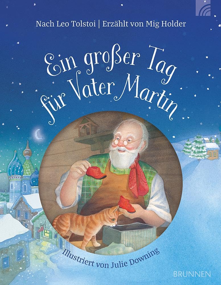 Ein großer Tag für Vater Martin Non-fiction