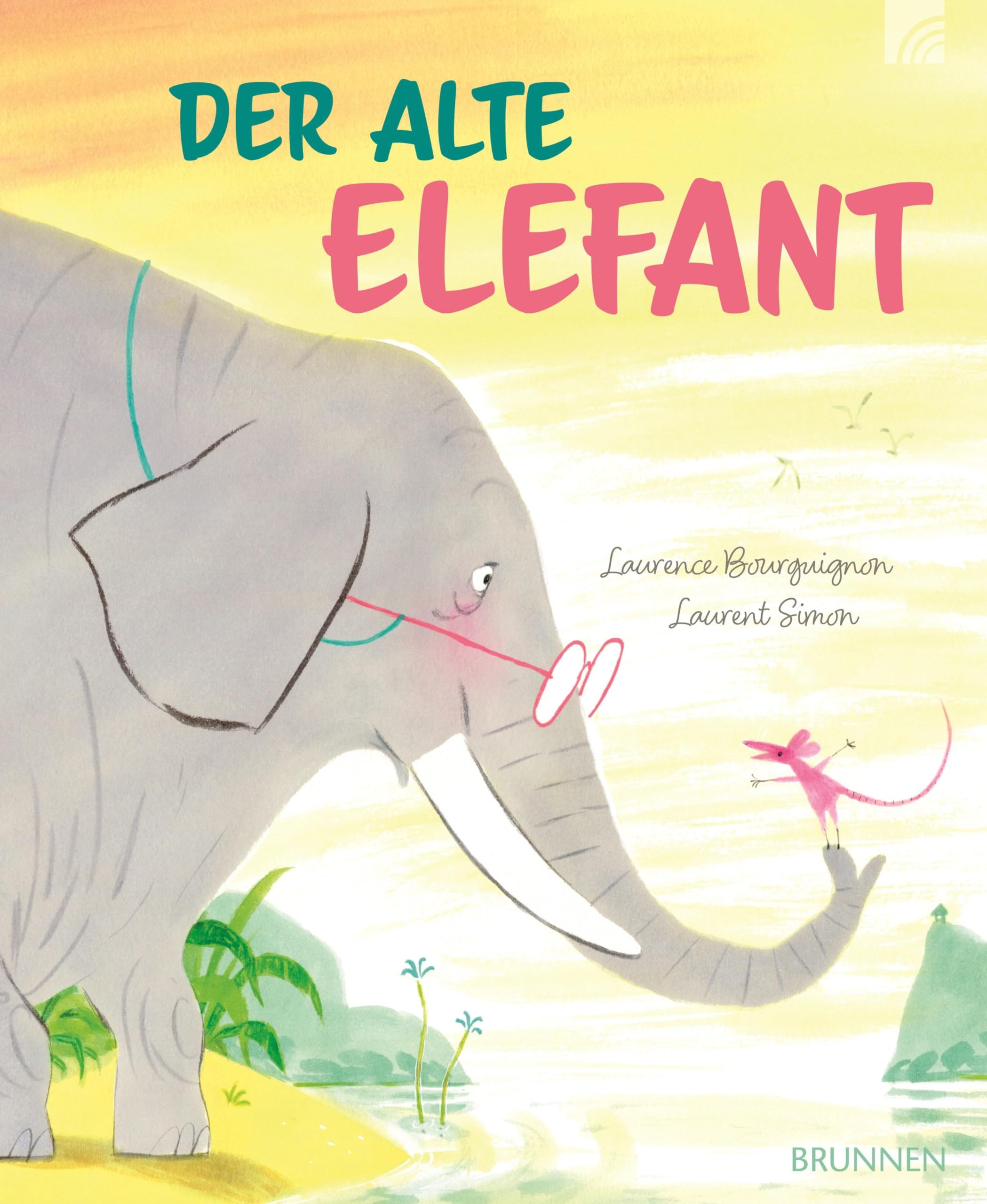 Der alte Elefant Religion & Esotericism