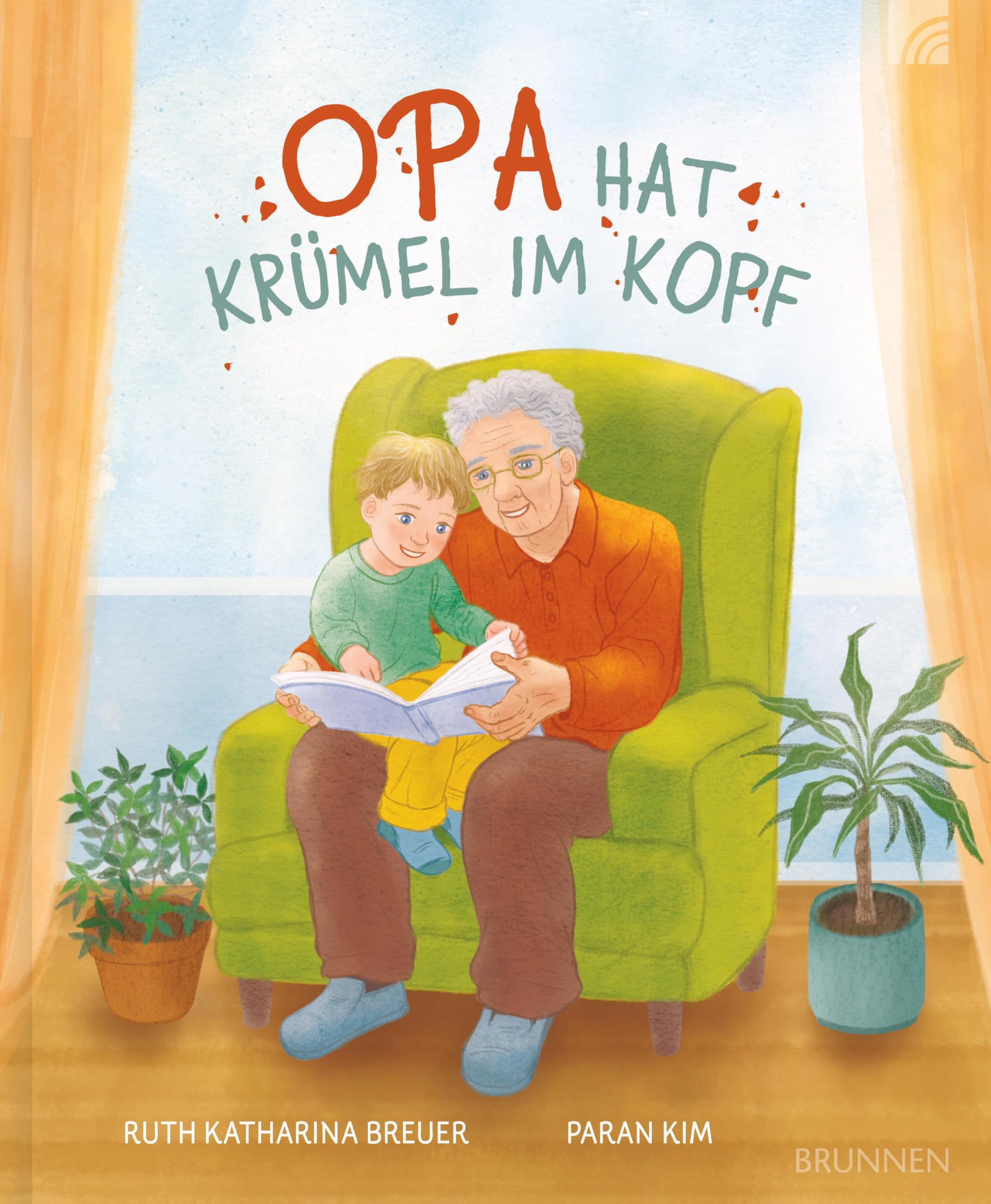 Opa hat Krümel im Kopf Non-fiction