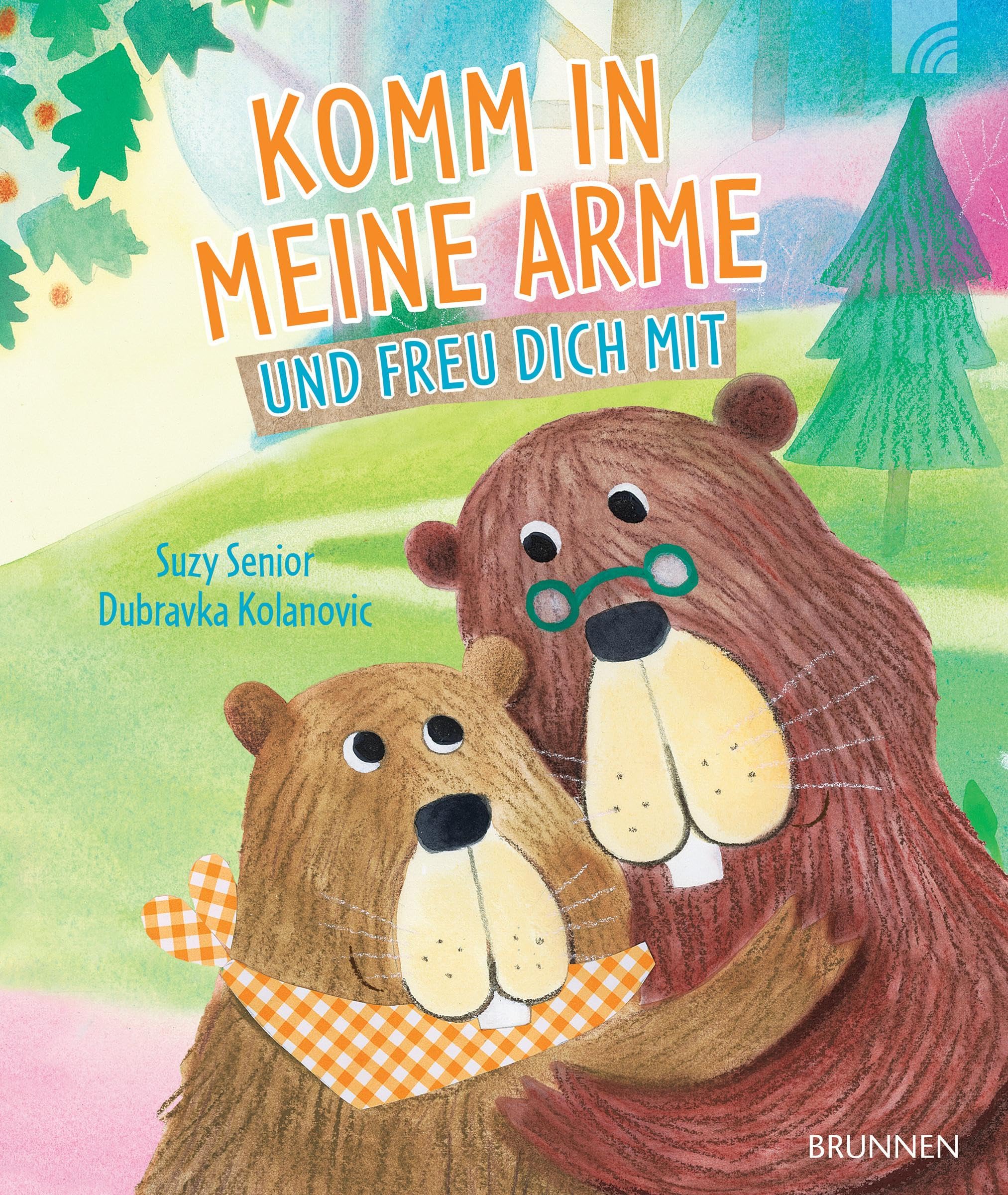 Komm in meine Arme und freu dich mit Non-fiction