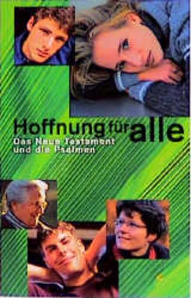 Hoffnung für alle, Das Neue Testament und die Psalmen book
