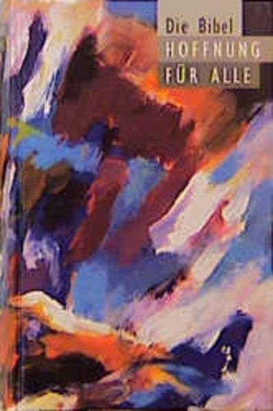 Bibelausgaben, Hoffnung für alle, Die Bibel, Kunstcoverausgabe/bunt Film, Art & Culture