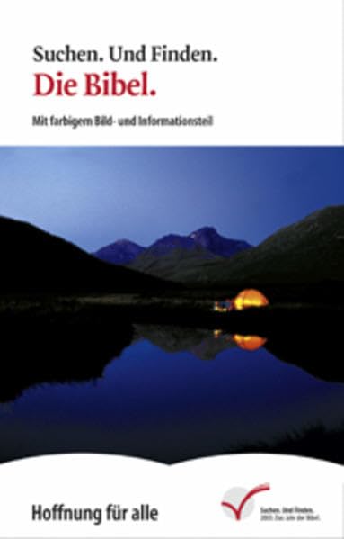 Hoffnung für alle - Die Bibel: Sonderausgabe zum Jahr der Bibel 2003 Religion & Esotericism