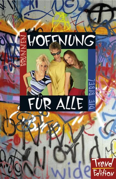 Hoffnung für alle. Die Bibel. Trend Edition Religion & Esotericism