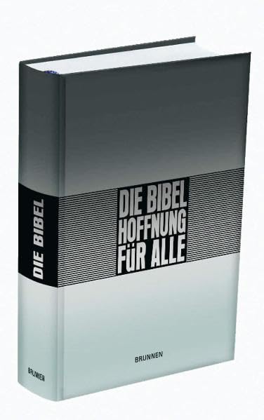 Hoffnung für alle - Die Bibel: Senfkorn-Ausgabe Alu Spezial Edition. Revidierte Fassung Religion & Esotericism
