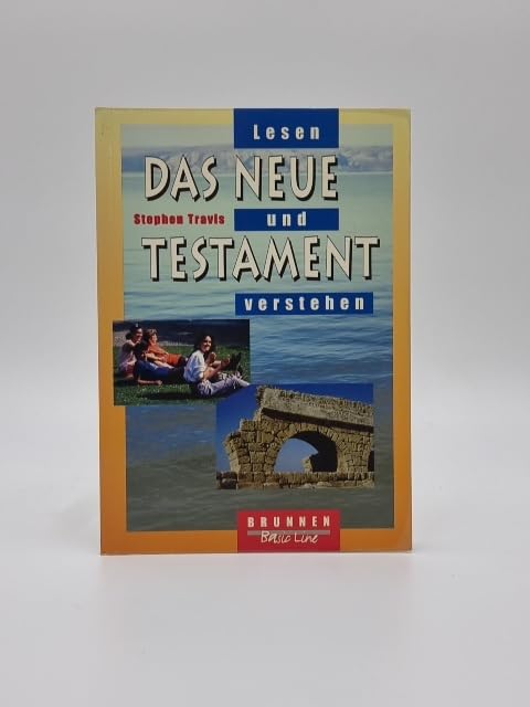 Product Image: Das Neue Testament lesen und verstehen: Brunnen Basic Line