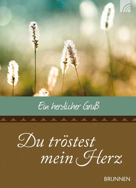 Du tröstest mein Herz Social Sciences