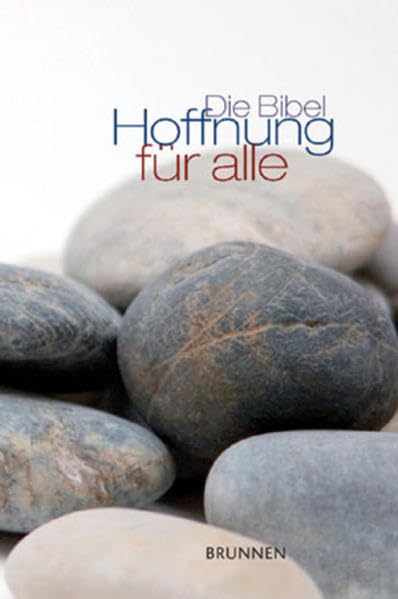 Hoffnung für alle - Die Bibel: Senfkorn, Stone Edition Religion & Esotericism