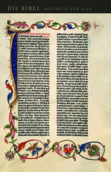 Hoffnung für alle: Trau- und Geschenkbibel I (Gutenberg) - AT und NT (revidierte Fassung). Mit Familienchronik. Religion & Esotericism