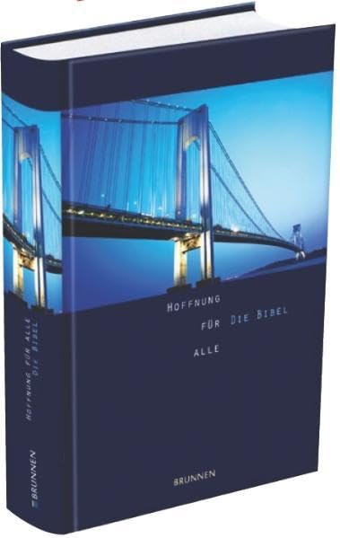 Hoffnung für alle - Die Bibel: Männer Edition Brücke Religion & Esotericism