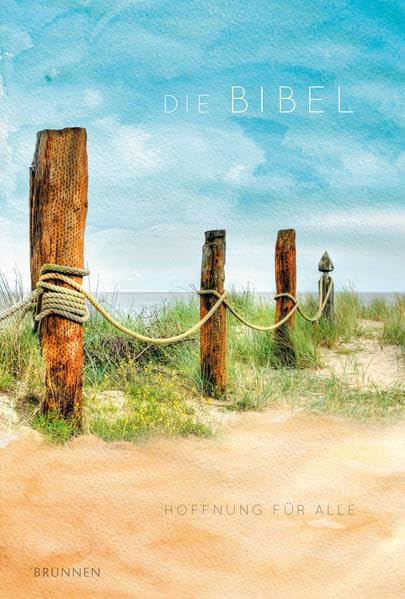 Hoffnung für alle - Die Bibel: Coast Edition Religion & Esotericism