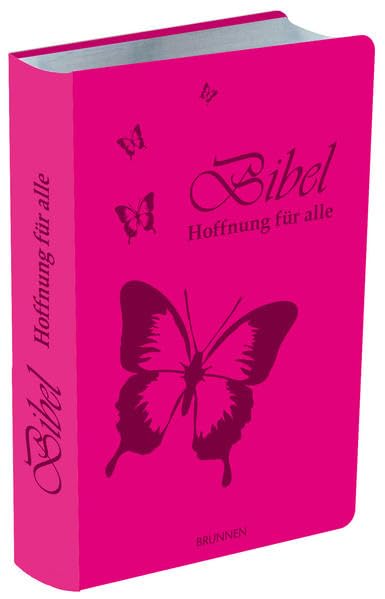 Pink & Silber Bibel: Die Bibel, die unsere Sprache spricht Religion & Esotericism
