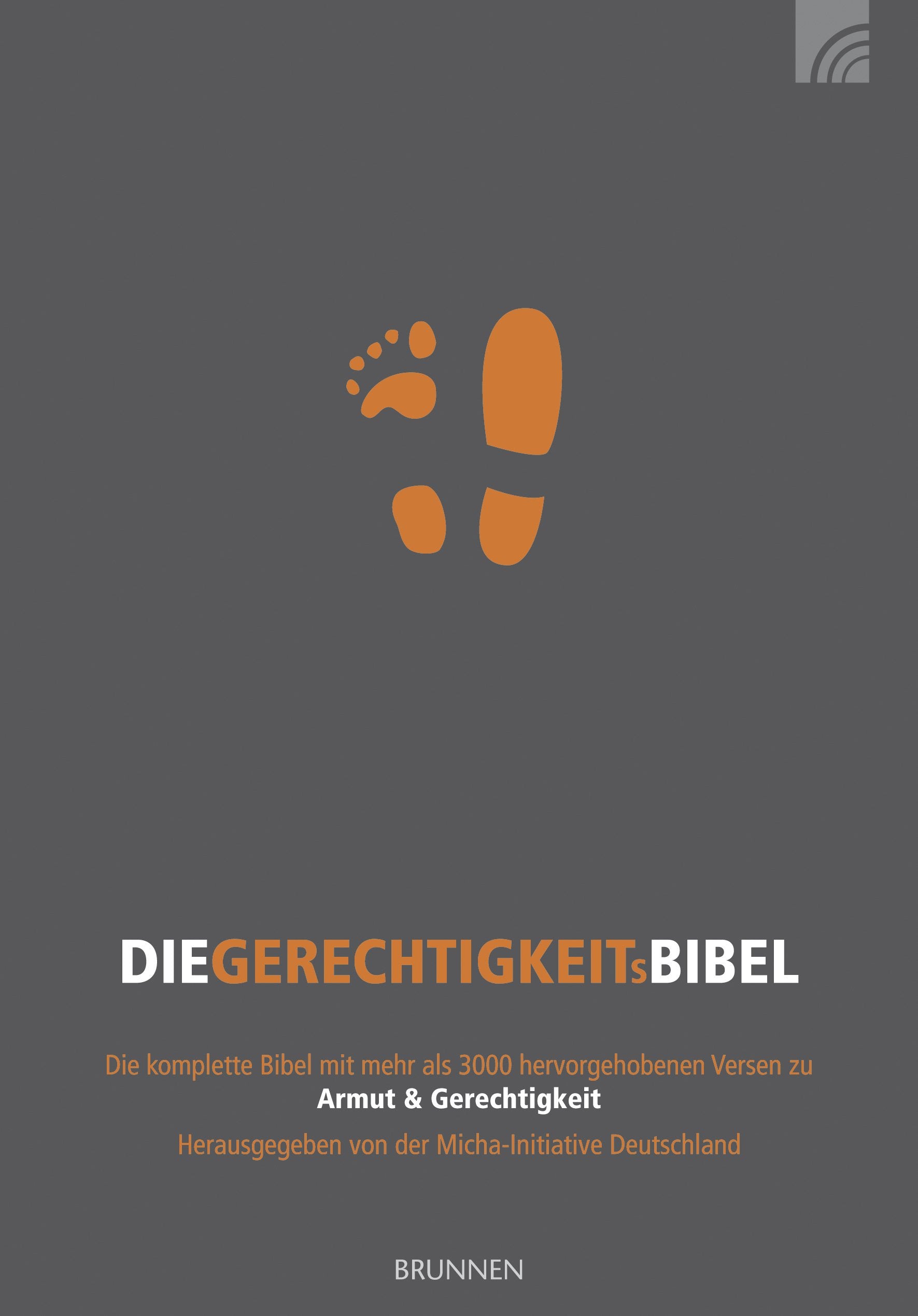 Hoffnung für alle. Die Gerechtigkeitsbibel.: Die komplette Bibel mit 3150 hervorgehobenen Bibelstellen, die Gottes Liebe für die Armen und seine Religion & Esotericism