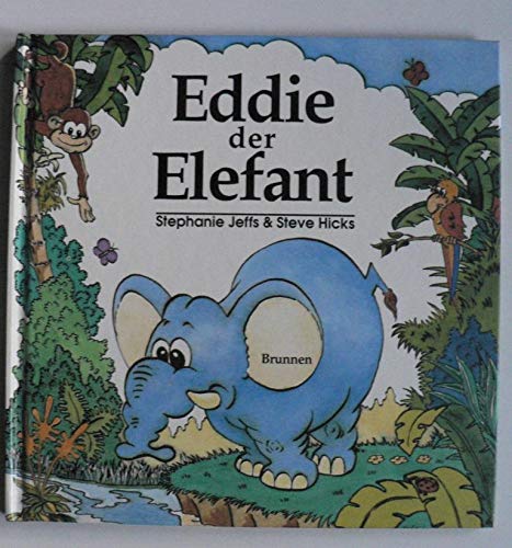 Eddie der Elefant Books