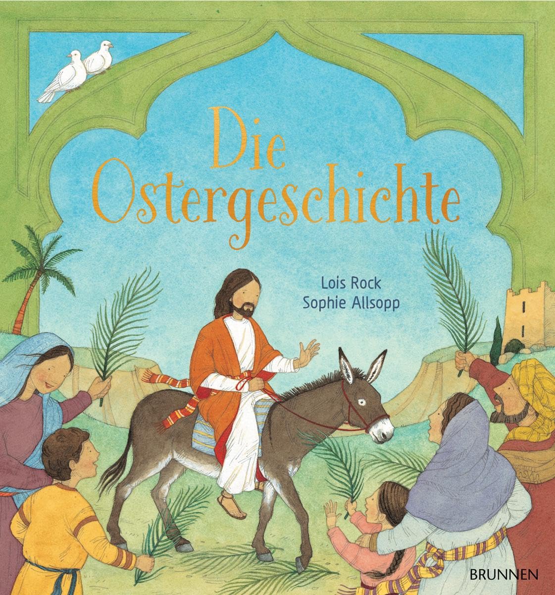 Product Image: Die Ostergeschichte