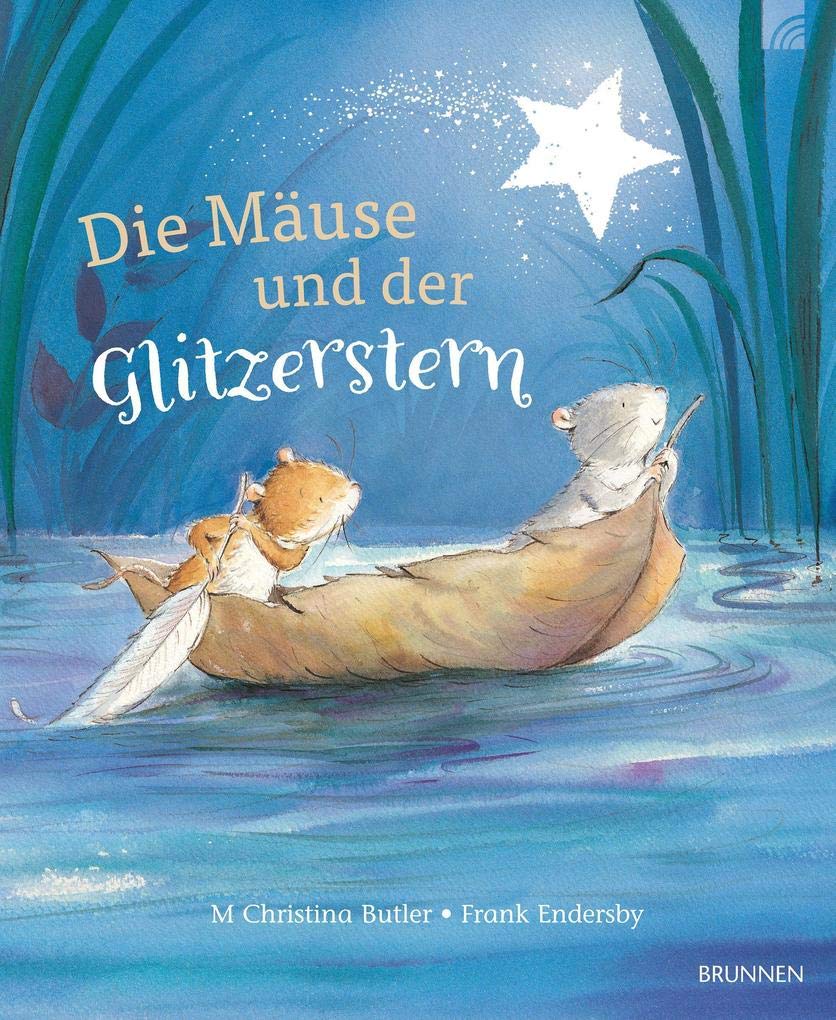 Die Mäuse und der Glitzerstern Children's books