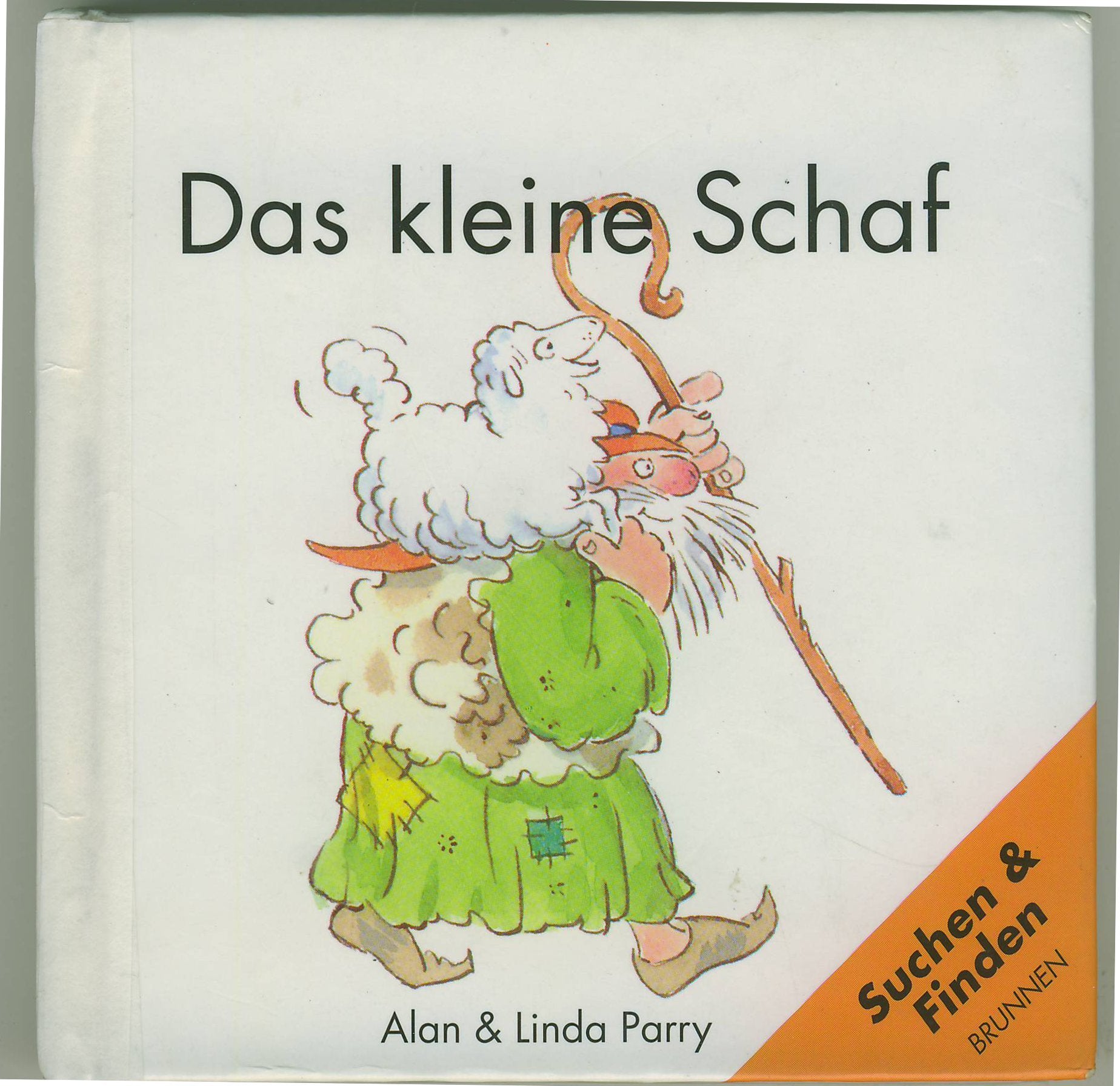 Das kleine Schaf Books