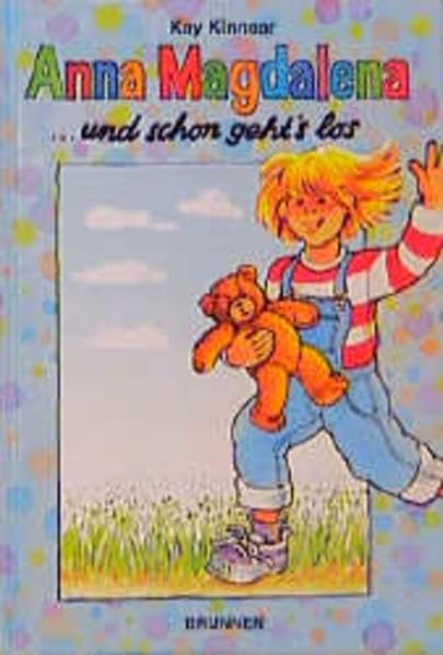 Anna-Magdalena... und schon geht's los Books