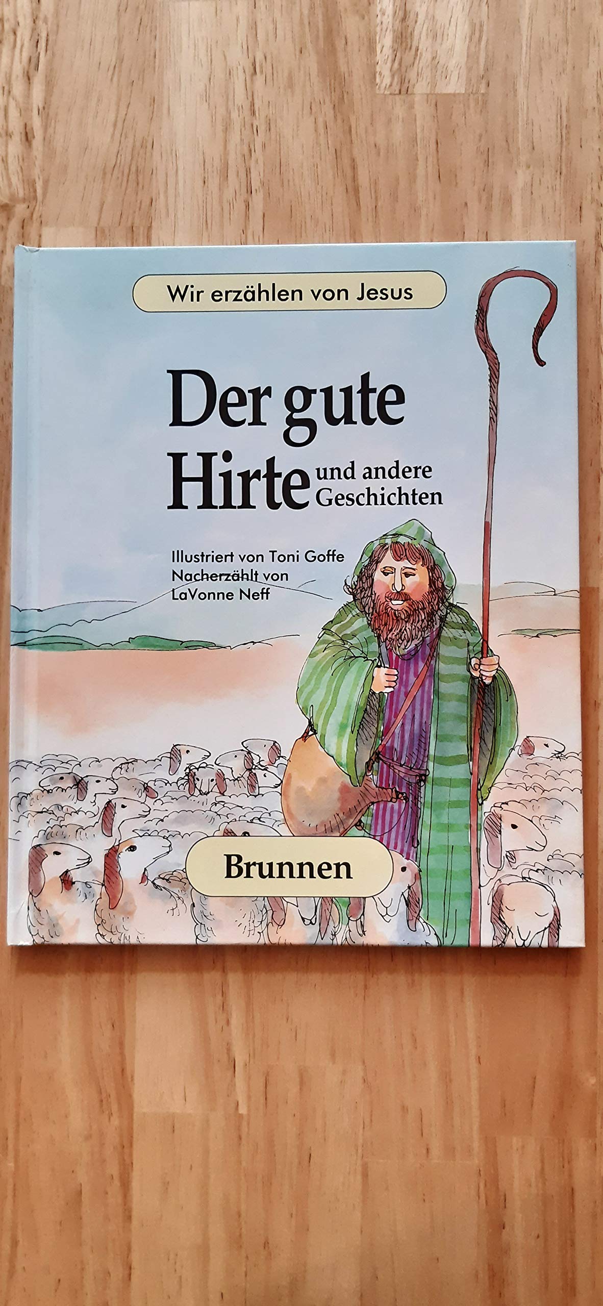 Der gute Hirte. Und andere Geschichten Books