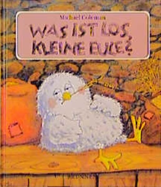 Was ist los, kleine Eule? Books