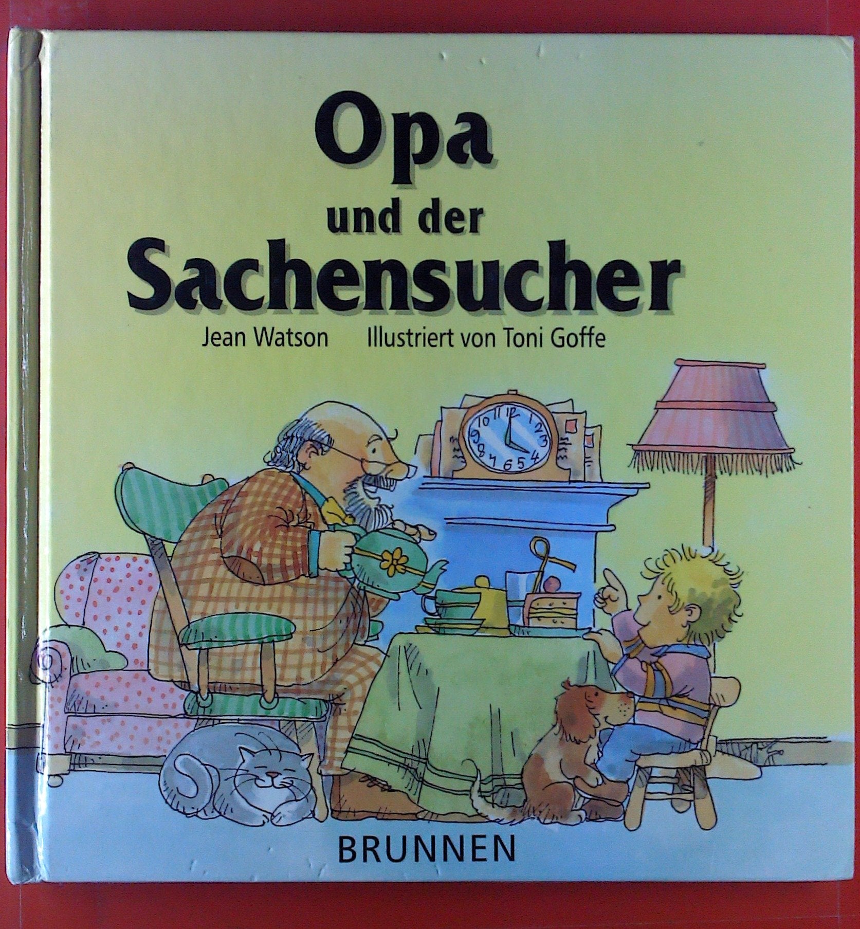 Product Image: Opa und der Sachensucher