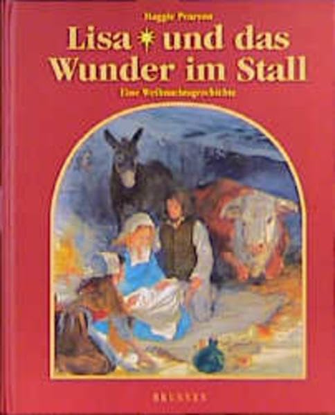 Lisa und das Wunder im Stall: Eine Weihnachtsgeschichte Books