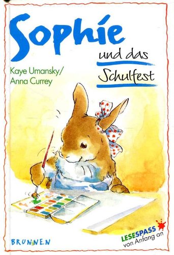 Sophie und das Schulfest Books