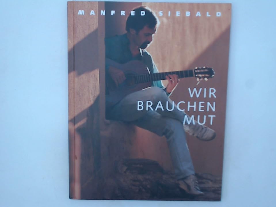 Wir brauchen Mut Books